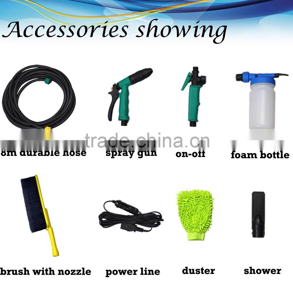 (73020) 16L tank mutipurpose 12V battery portative best washing machines