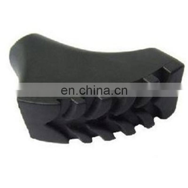 2pcs/lot Replacement Rubber Tips For Trekking Pole Walking Canes Hiking Poles Sticks Accessories walkingsticks sleeve