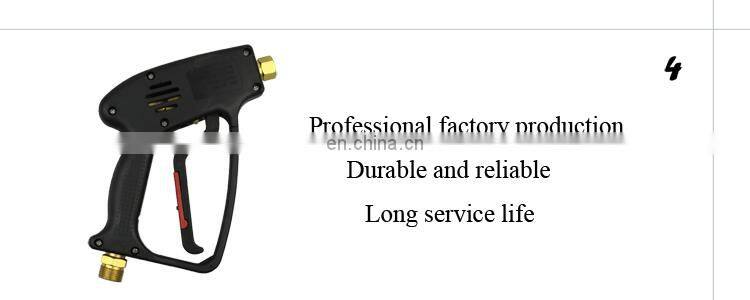 high pressure water guns car washer equipment