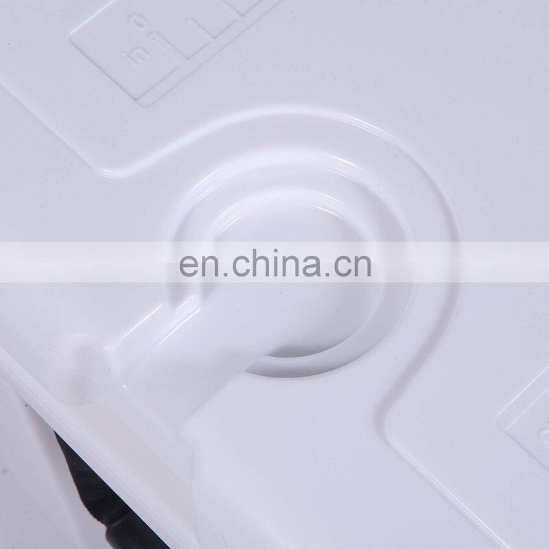 GINT Hot Selling 75QT Portable Customized Logo Colorful Outdoor Cooler Box 50QT heavy duty durable ice box