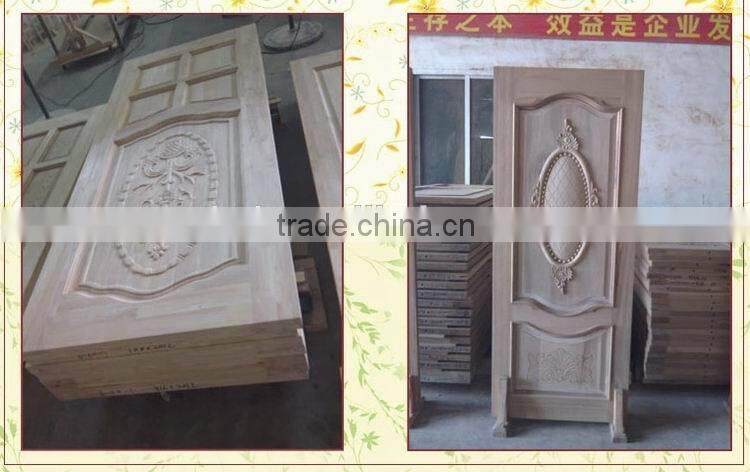 High Quality Wooden Glass Door with competitive price
