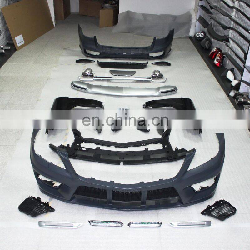 ML-Class W166 ML63 Body Kit for Mercedes 2013