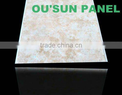 The Most Popular Marble Ceiling PVC Panel