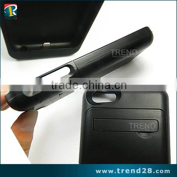 2200mAh external power bank for iPhone 5c