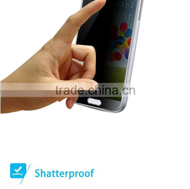 High quality for iphone6 Privacy Tempered Glass Screen protector