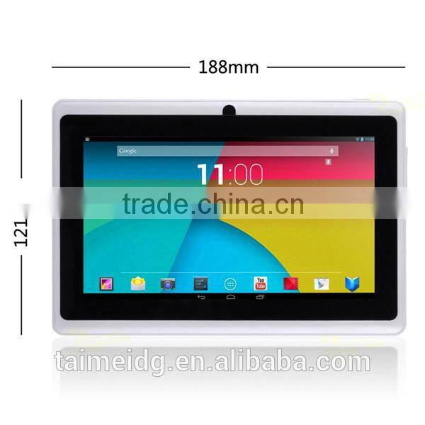 Hot design android dual core kids tablet