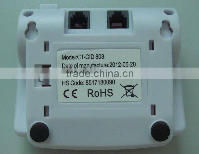 telephone line filter telephone blocker