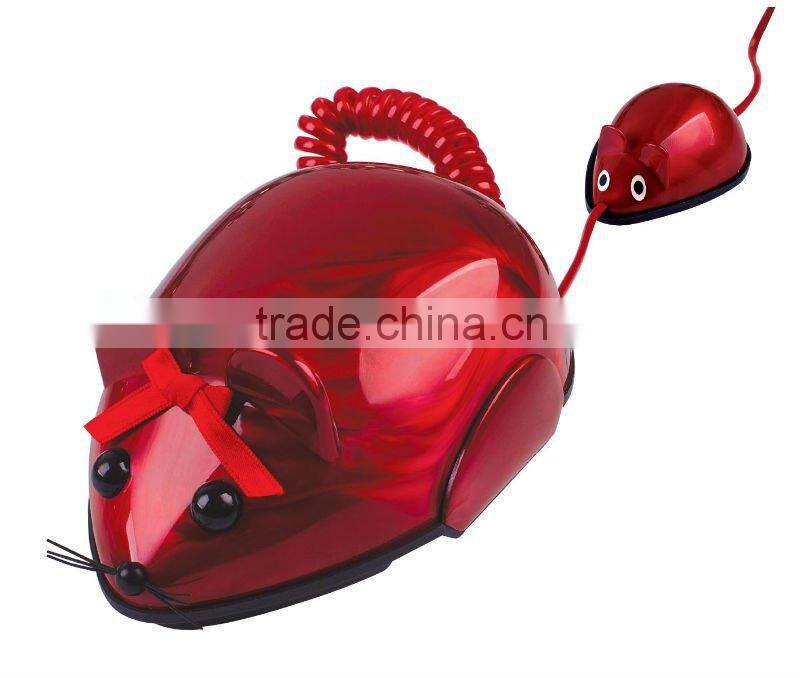 toy mouse telephone