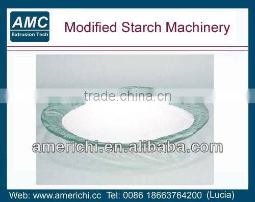 Pre-gelatinized starch equipment