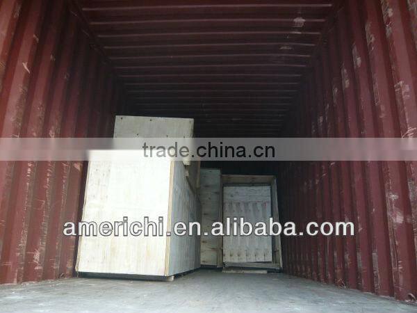 Cheese ball/curls snacks food extruder to Iran