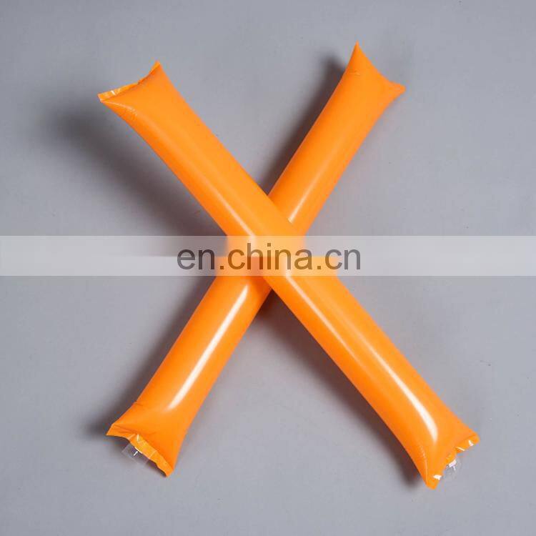 Popular PE Cheering Stick Thunder Stick Noise Maker for Sale