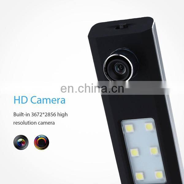 H1000 A3 A4 A5 10Mega 3672x2856 Document Book Photo ID Video Scanner FHD Camera