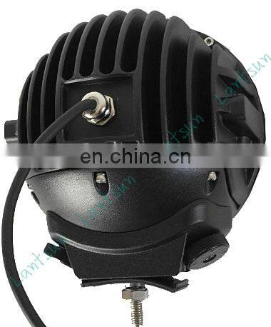 Lantsun waterproof 140w 7inch led lighting for car work lighting