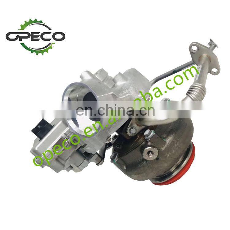 VV20 AL0049 turbocharger A6510900086 A6510902780 6510900086 6510902780