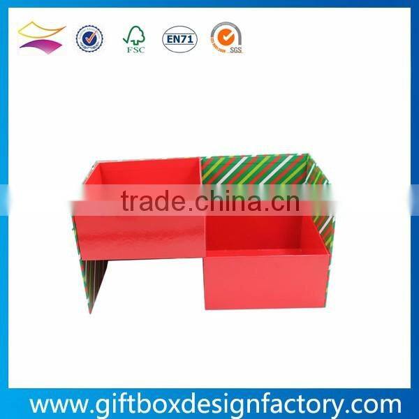 Paper box gift packing styles for clothes