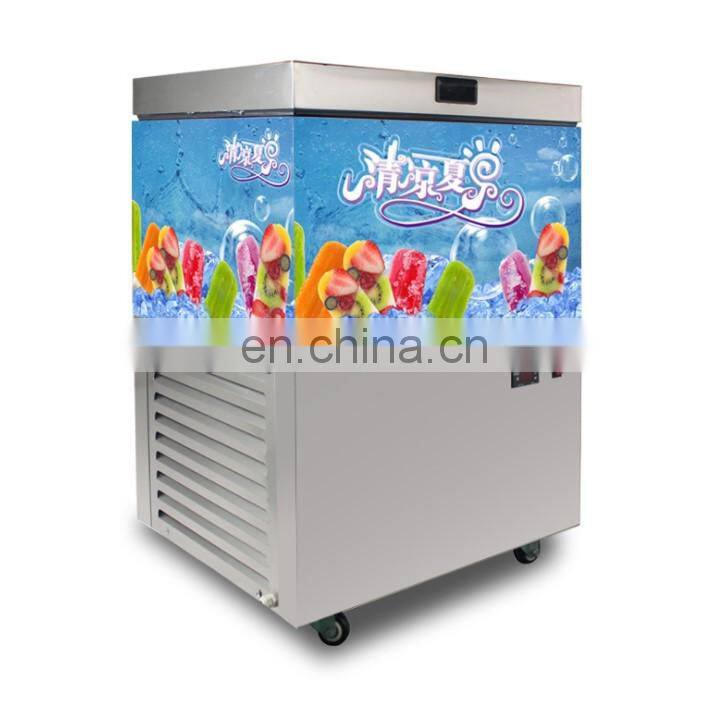 110v/220v Industrial Fruit popsicle machine small commercial popsicle making machine popsicle machine equipment