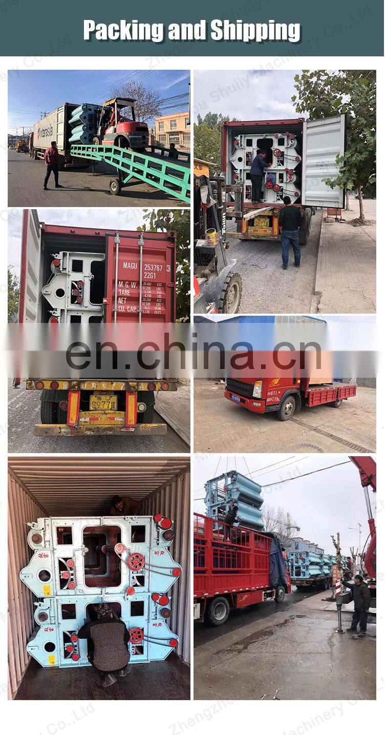 Textile recycling cotton machine machine recycling textile clothes recycling machine