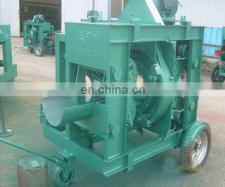 SL series wood log debarker machine