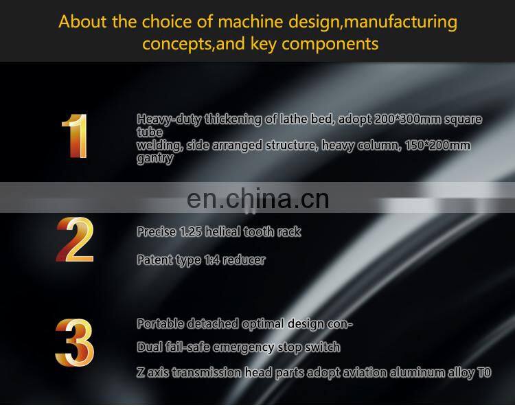 Cnc router machine for guitar making wood cnc router price