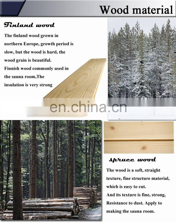 steam room shower cabin sauna wood steam bath