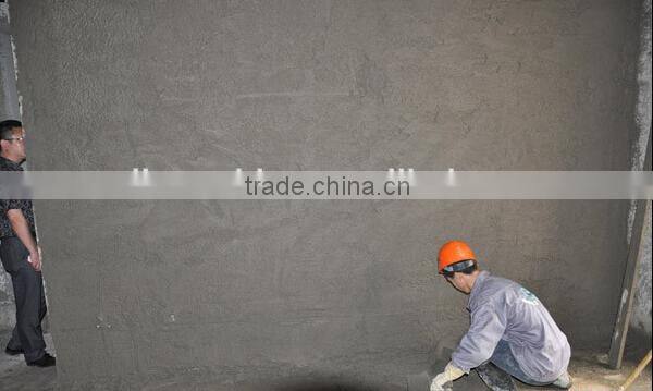Wall Cement Spray Plaster Machine
