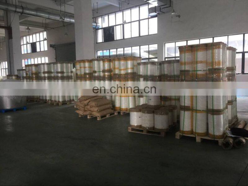 Bopp Thermal lamination Film Matt Gloss laminating Membrane manufacturer