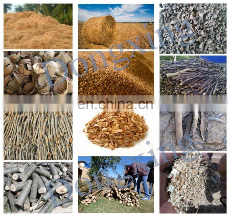 Coconut shells charcoal Olive wastes continuous carbonization furnace for bbq