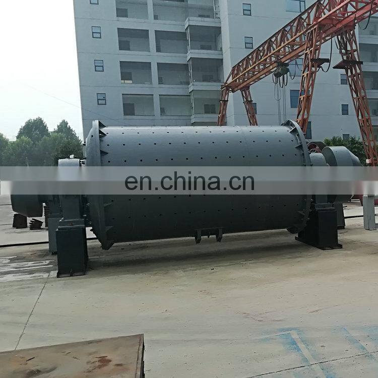 High quality ball grinding mill quartz gold processing ball mill machine