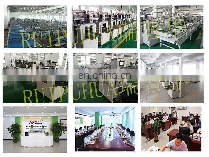 Automatic Plastic Bag Masking Tape/ Adhesive Tape/ Double Side Tape Packing Machine