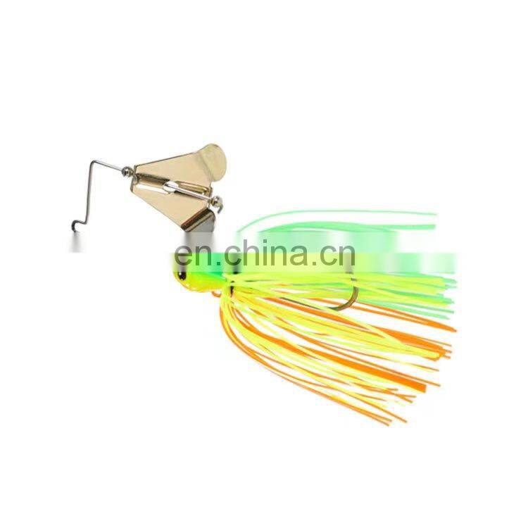 Byloo Amazon Mixed Color Fishing Metal Squid Jig Head With Fly Rubber Skirts Lure Isca Artificial Pesca Leurre