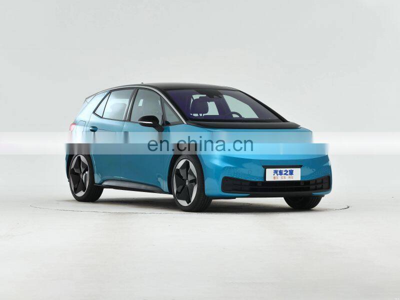Electric vehicle Electric car VW ID3 MODEL 2022 LHD battery electric 5 seat 5 doors new energy vehicles