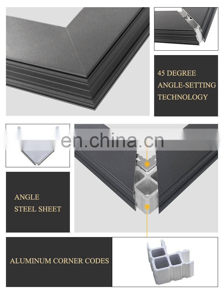 AGGA China Home Aluminum Frame awning window