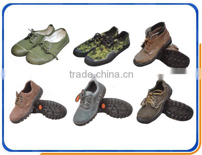 China supplier ce work shoes