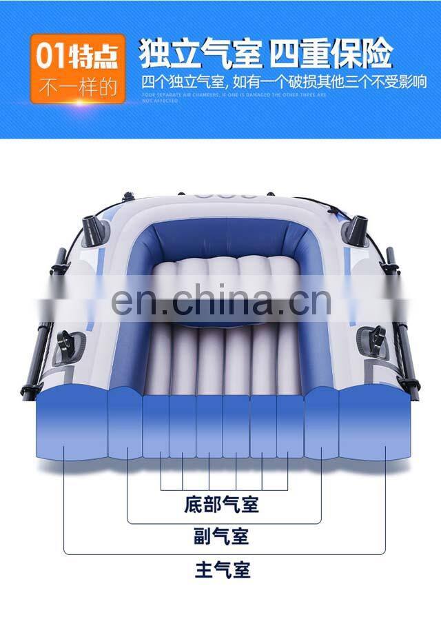 Summer Use Kayak Inflatable 2 Person