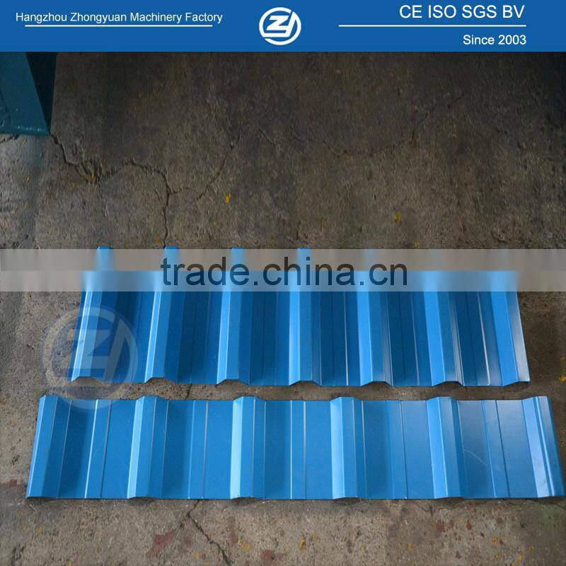 Roll Forming Machine Manufacturer Roofing Sheet Making Machine