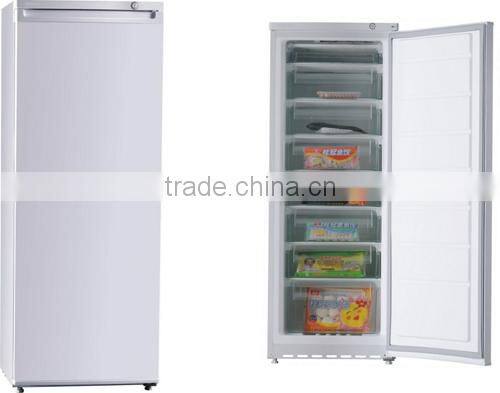 High quality mini portable freezer for commercial use