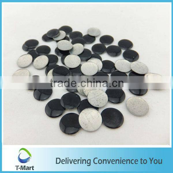 decorative round Hotfix nailheads for transfer
