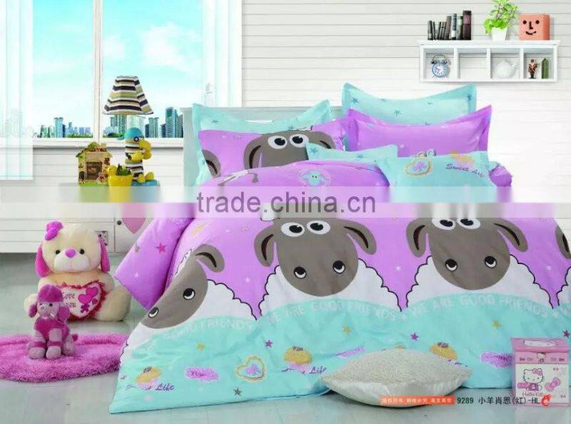 pass wal-mar factory audit microfiber fabric adult comforter bedroom bedding sets