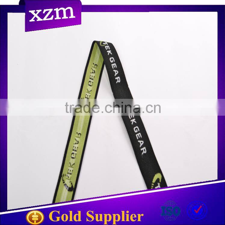 long lasting spandex jacquard elastic tape