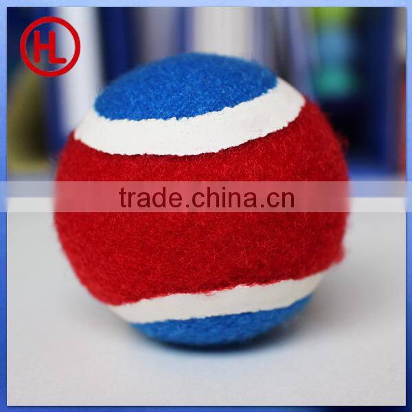 top quality hot sale cheap colorful custom tennis ball wholesale