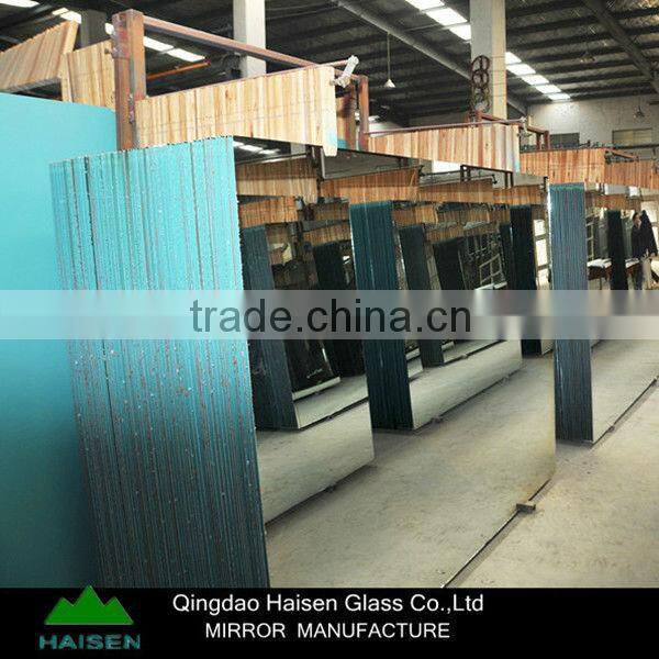 Silver Mirror in various luxury conditions