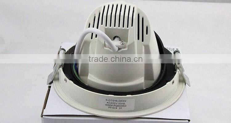 Light fixture of ceiling 80Ra 78lm / w led lighting gleeson