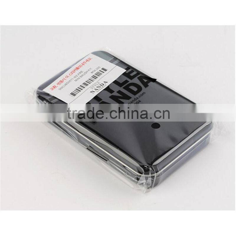 buy direct from china wholosale portable cosmetic blush set