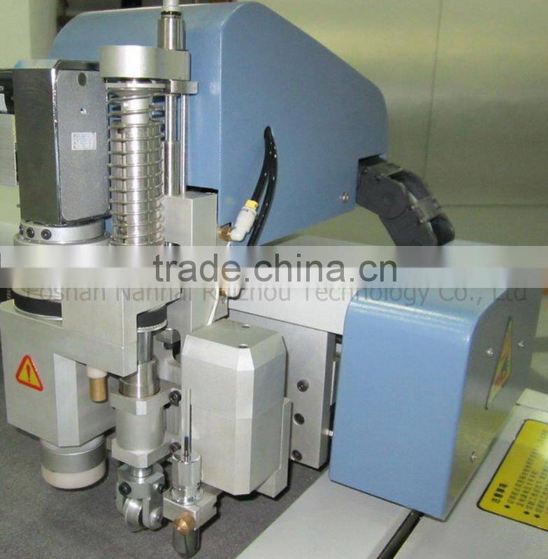 RZCRT-1410C Corrugated paper cutting machine