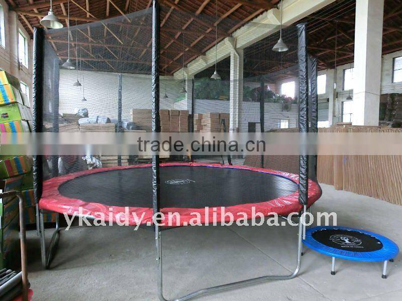 12 FT TRAMPOLINE