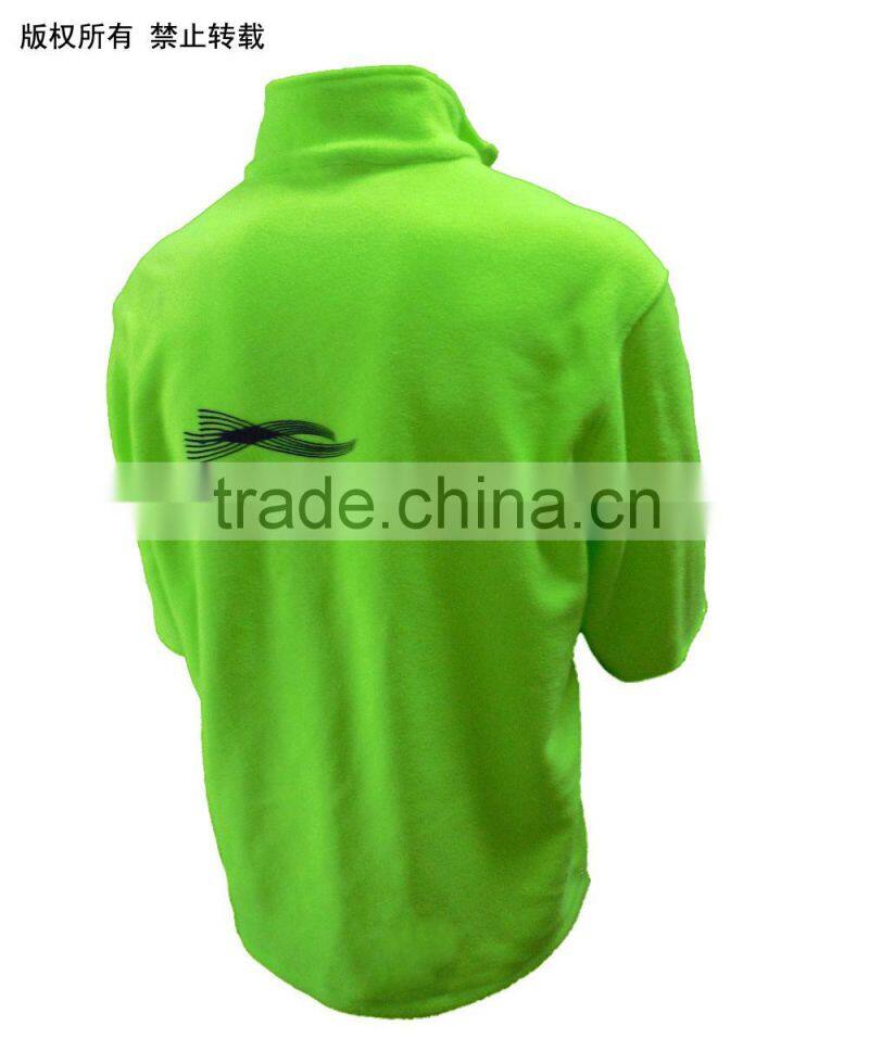 Polar fleece 2 colors warm pullover