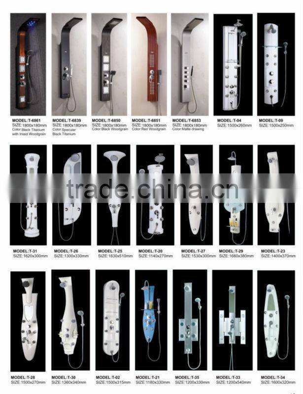stainless steel panel toilet
