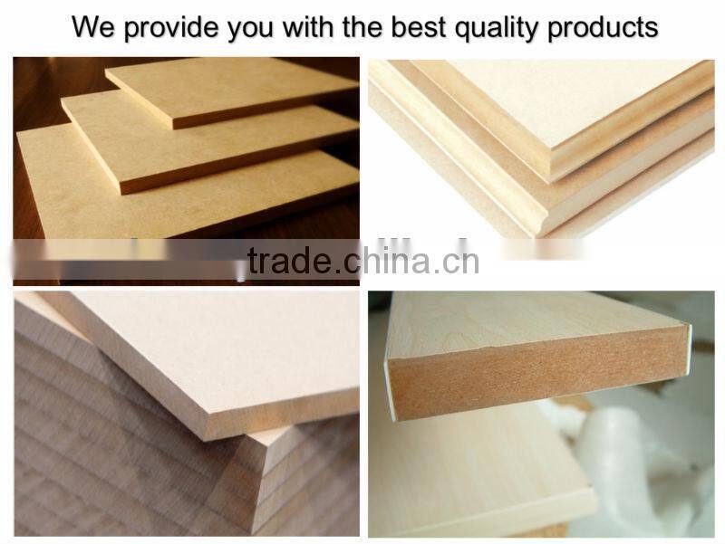 Quality MDF to UAE and africa market with competive price