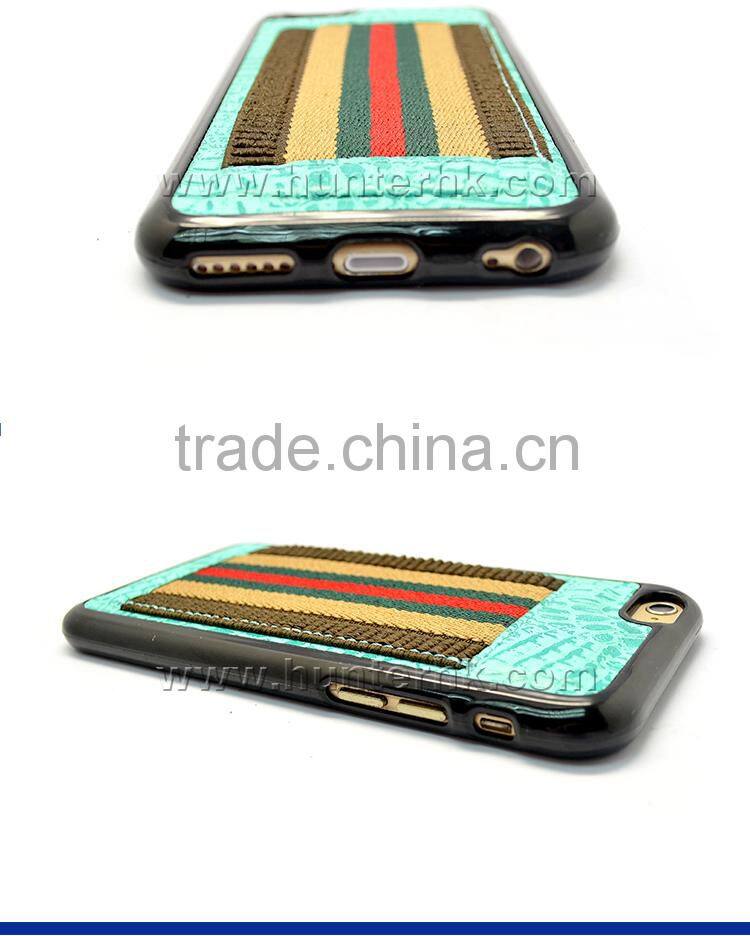 New Arrival Elastic Card Slot For iphone 6G TPU Cover