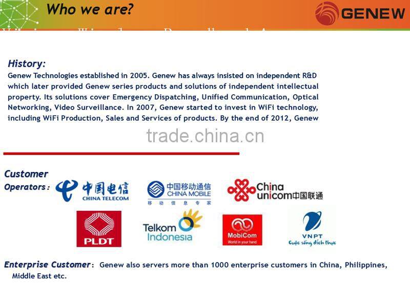 Genew GAX5000-512-Enterprise Smart Wireless Access Controller LAN Controller